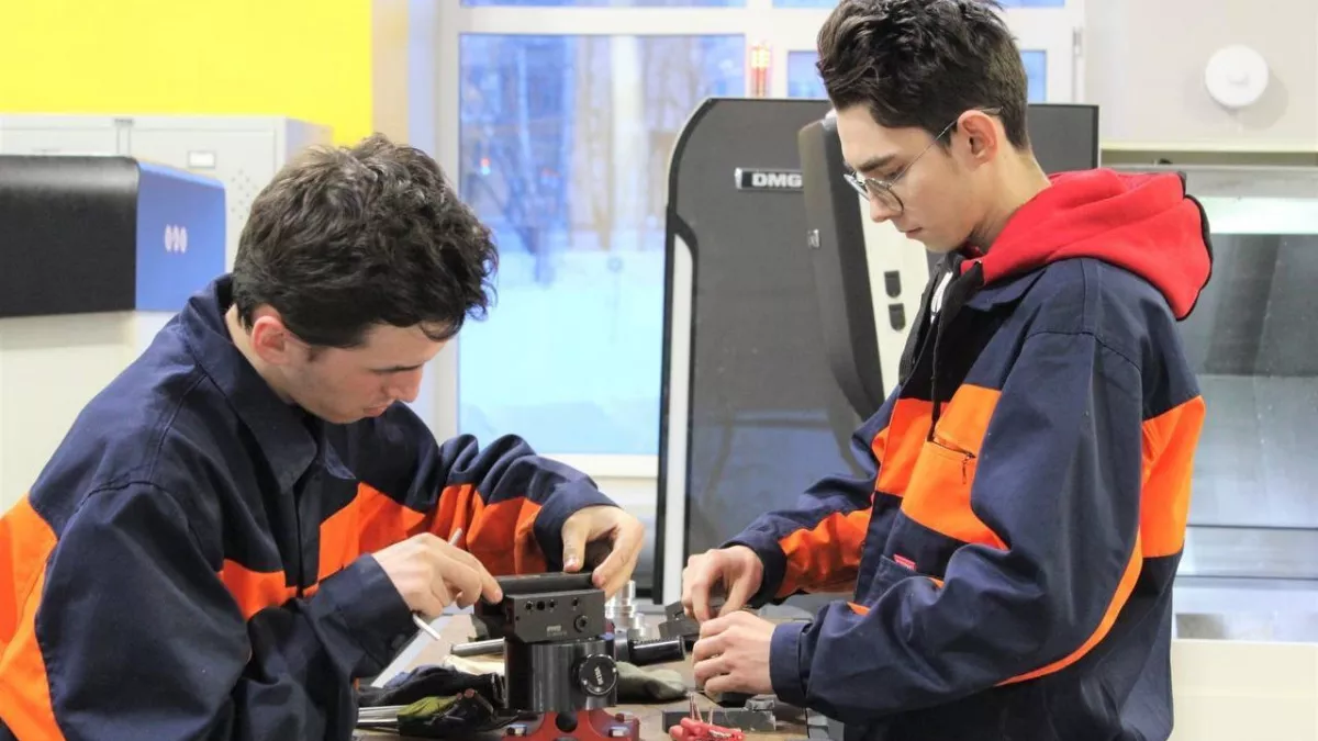 Два техникума Чувашии вошли в число лучших в стране по дальнейшему трудоустройству