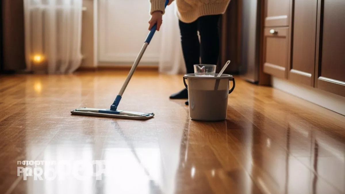 Бабушка всегда кидала соль на пол: вспомнила об этом и теперь мою квартиру один раз в месяц 