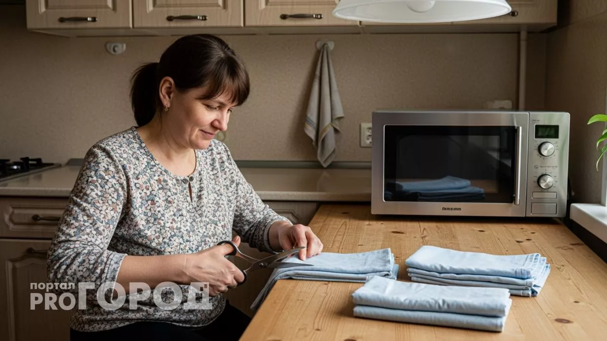 Старое постельное белье становится незаменимым помощником по дому благодаря этим простым трюкам