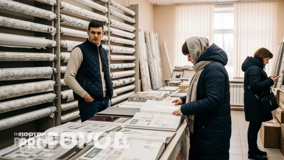 Клеить обои больше не модно: в Европе  давно заменили на другой материал 