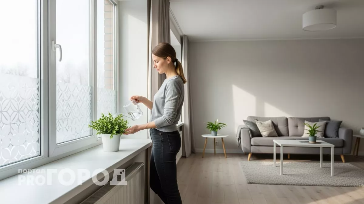Опытные хозяйки знают простой трюк с окнами, который делает любую квартиру дороже на вид