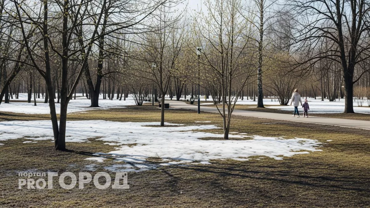 Метеорологи назвали дату, когда весеннее тепло окончательно победит зимние холода и останется надолго