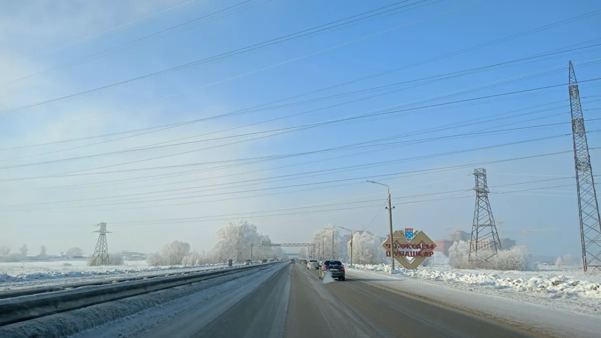 В Чебоксарах мороз побил многолетний рекорд мартовской погоды 