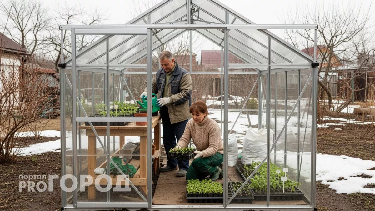 Забудьте про пленку и поликарбонат: этот материал для теплиц работает десятилетиями без замены