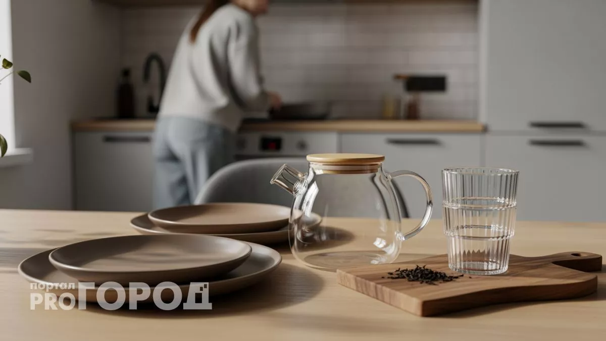 Гости думают, что я разорилась на дизайнерскую посуду, а я просто зашла в "Фикс Прайс" за хлебом