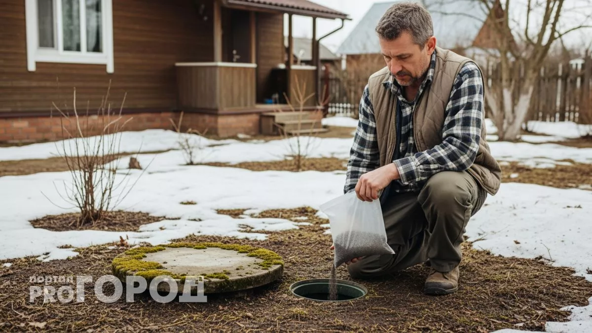Дачный туалет без запаха и вызова ассенизатора: бросаю в яму дешевое средство раз в полгода
