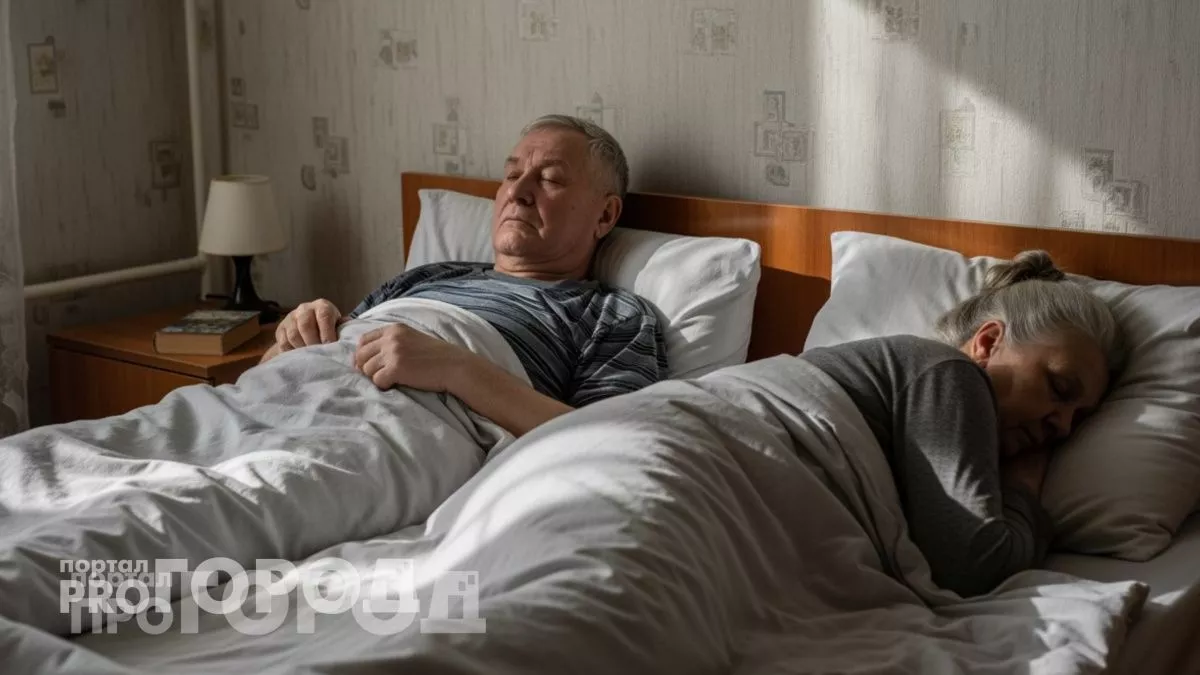 Показал родителям три простых способа быстрее заснуть: через месяц они впервые за годы выспались