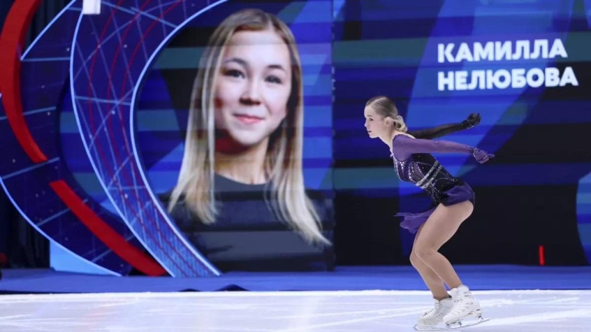 Фигуристка из Чувашии завоевала бронзу на Гран-при России – 2026