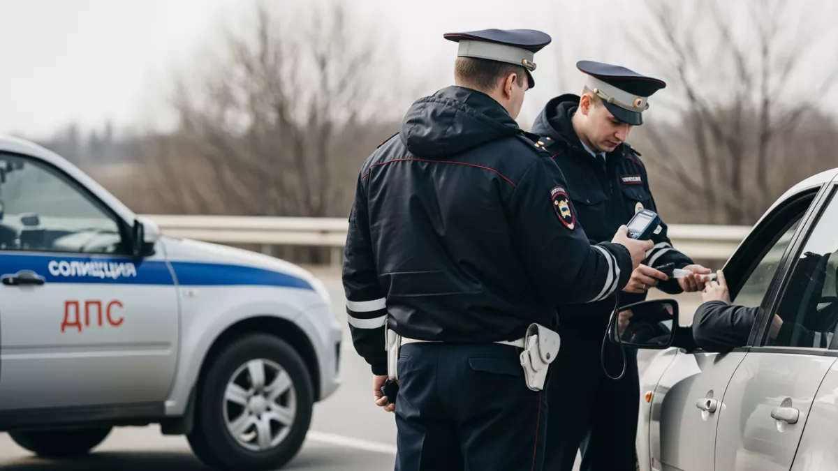 34 пьяных водителя за два дня: рейд в Чувашии шокировал цифрами