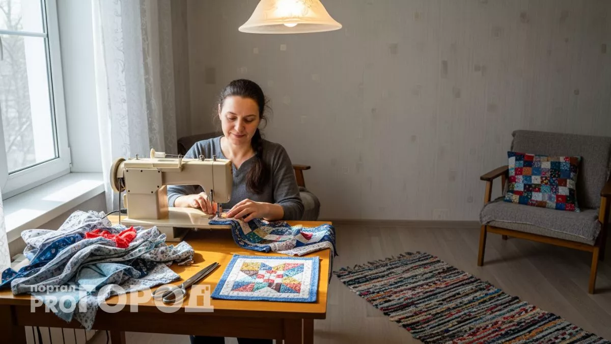 Текстильные остатки превращаю в домашних помощников – теперь подруги выпрашивают мастер-классы