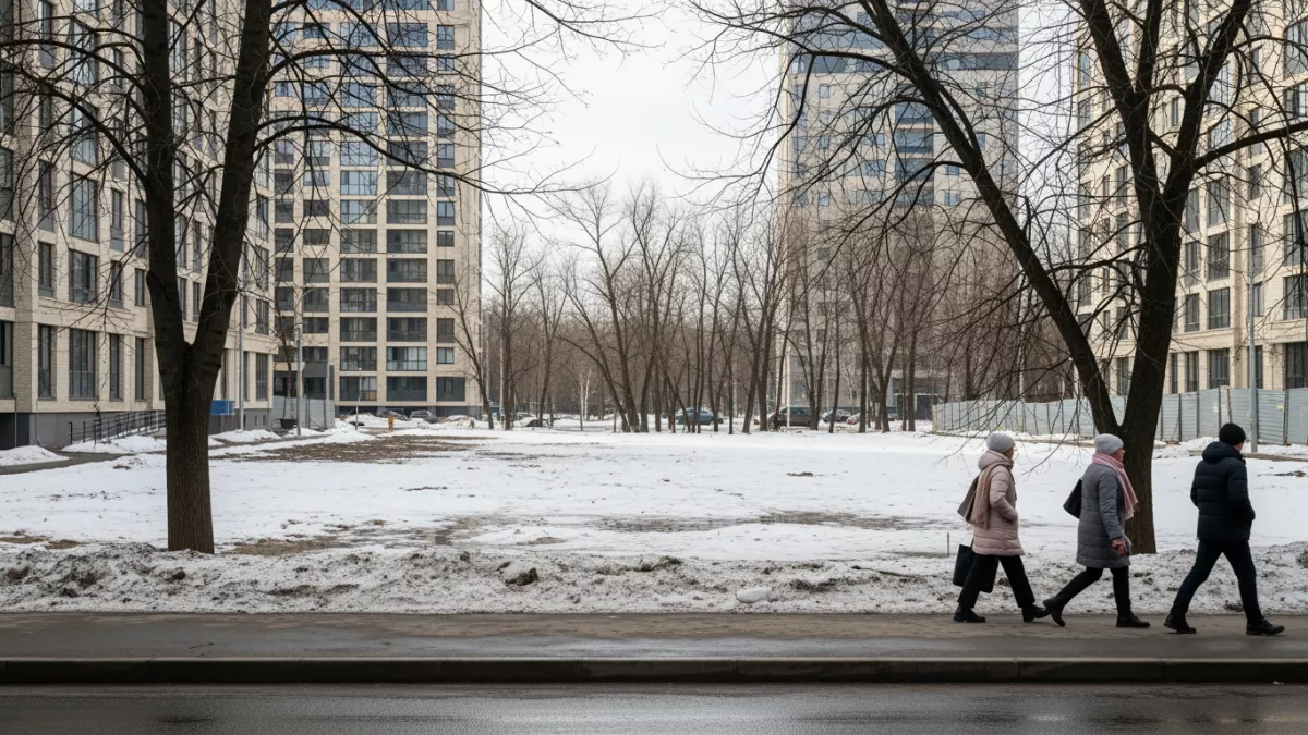 В микрорайоне «Акварель» появится канализационная станция за 243 млн