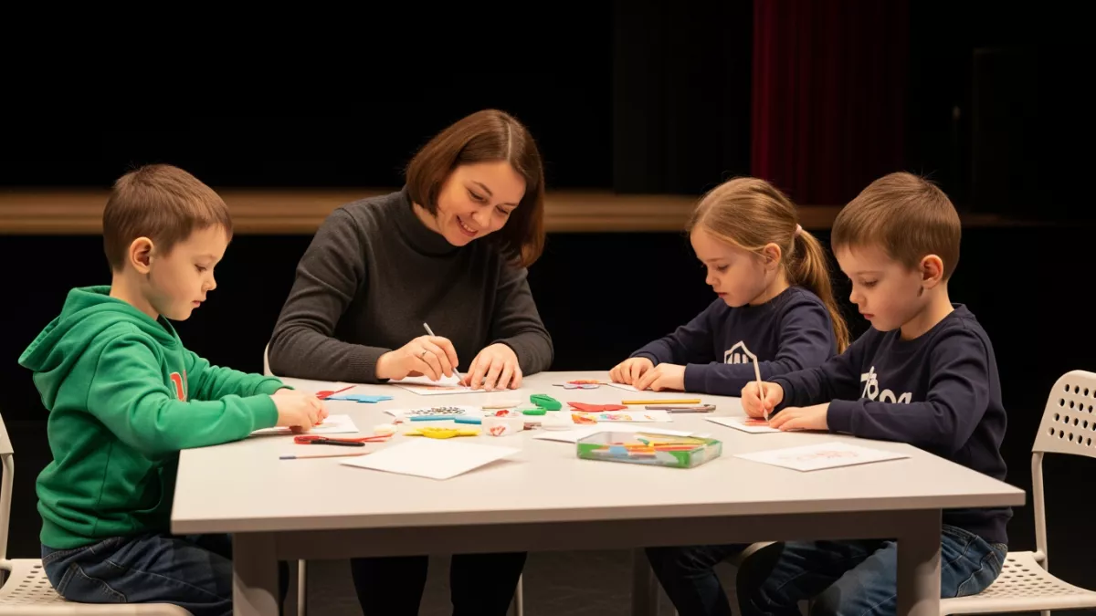 Чувашский театр кукол подарил скидку 20 % на 8 Марта