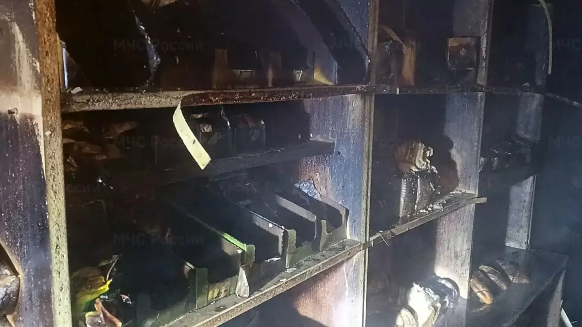 В ночь после праздника деревня в Канашском районе осталась без магазина