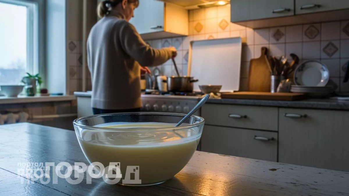 Сгущенка, как в детстве, за 15 минут: простейший рецепт из трех ингредиентов