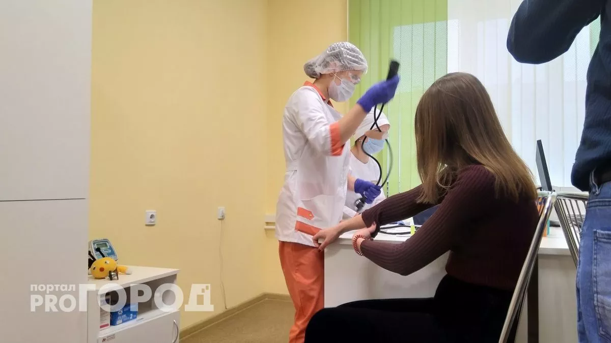 Причиной высокого давления была опухоль: врачи спасли жизнь жительнице Ядрина 