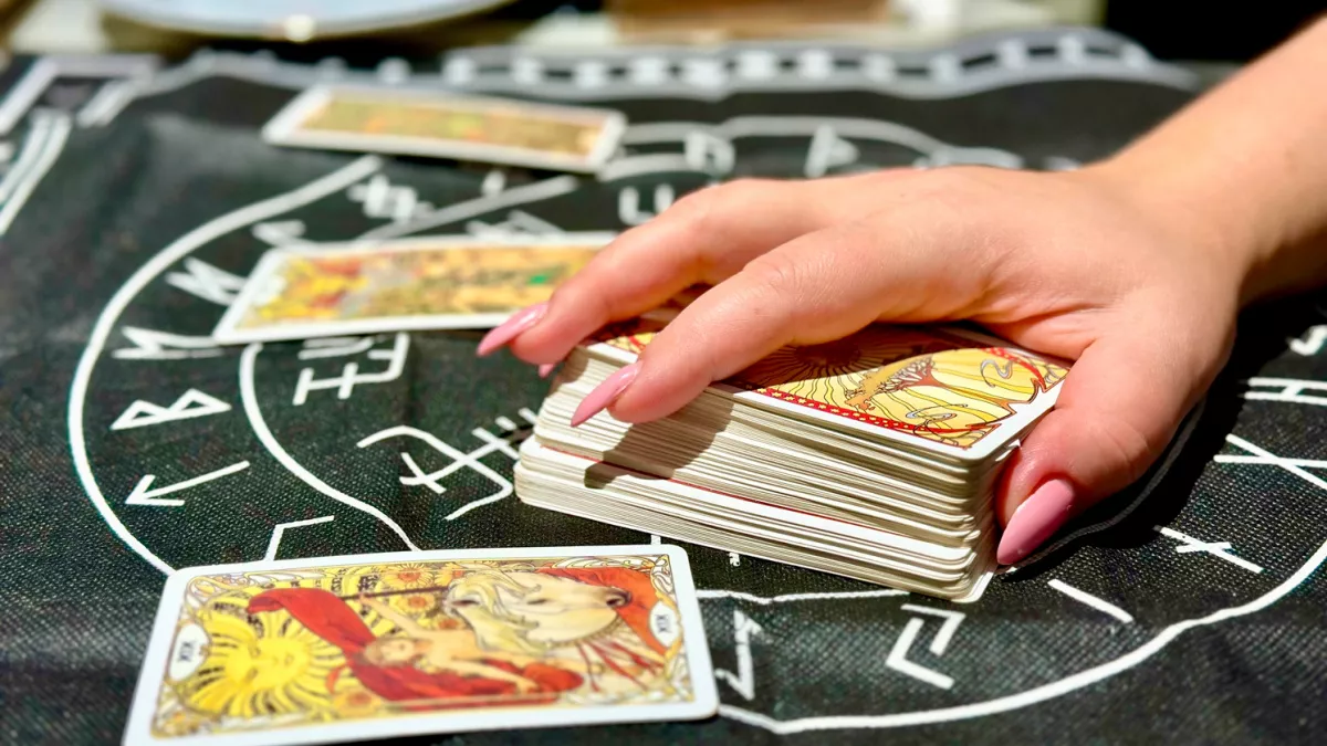 Интерес к эзотерике падает с каждым месяцем – исследование Т2