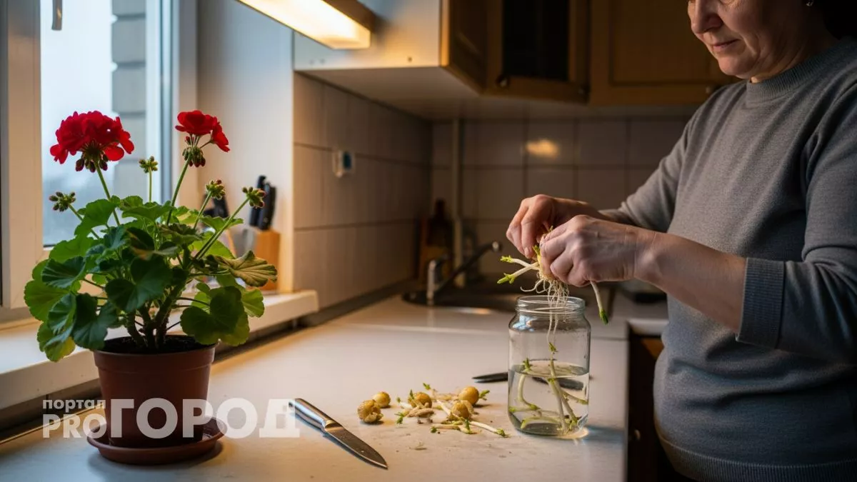 Проросший картофель из погреба превзошел дорогие стимуляторы: рассада окрепла за семь дней без химии