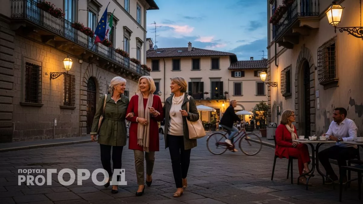 Итальянки знают толк в молодости: четыре простых ритуала, которые работают лучше любого крема после 50