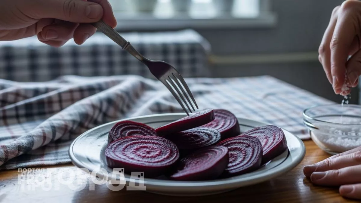 Обычная свекла заменяет всю аптечку: почему свекла из духовки лучше любой таблетки