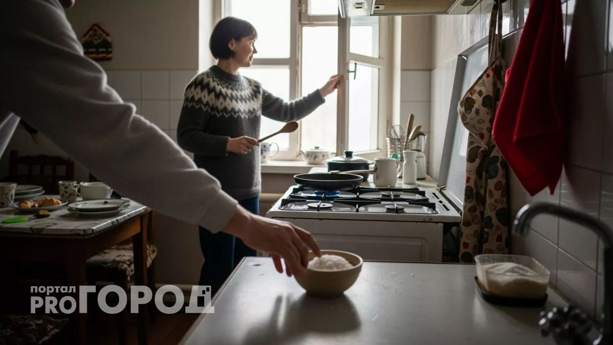 Продвинутые хозяйки нашли замену вытяжке которая работает тише и обходится почти бесплатно