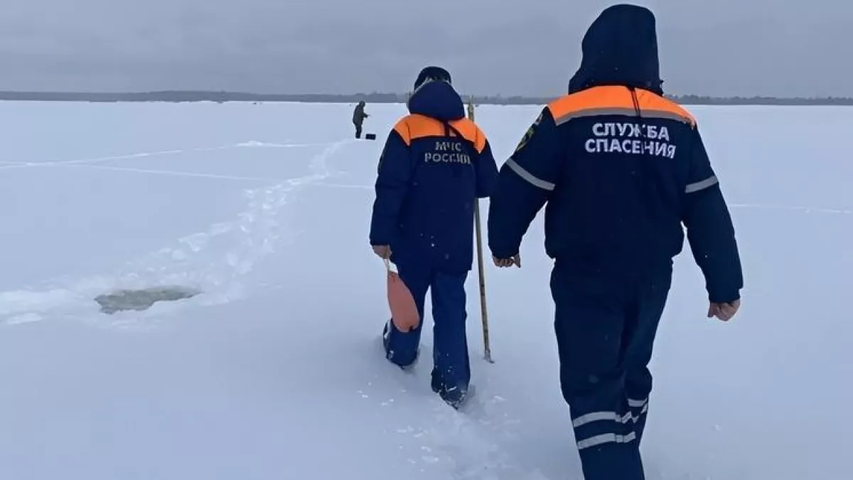 Лед толщиной семь сантиметров может проломиться: спасатели предупреждают о коварной опасности