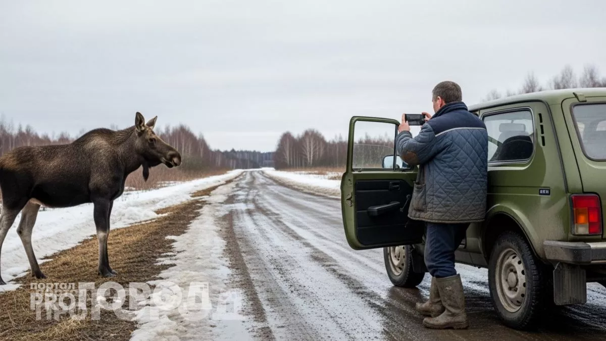 Не вздумайте фотографировать лося: ученый назвал роковой знак, после которого нужно немедленно бежать