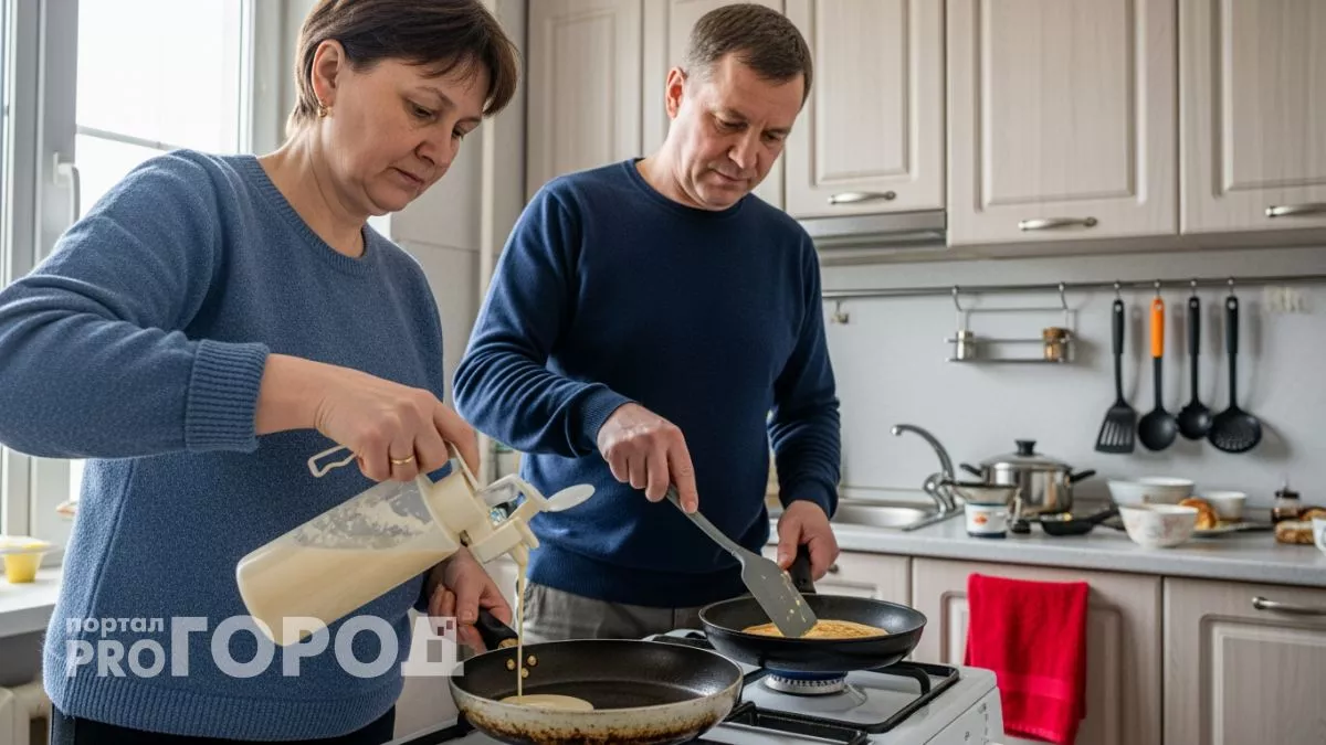 Опытные хозяйки раскрыли секрет идеальных блинов – дешевая посуда из "Фикс Прайса" за 50 рублей