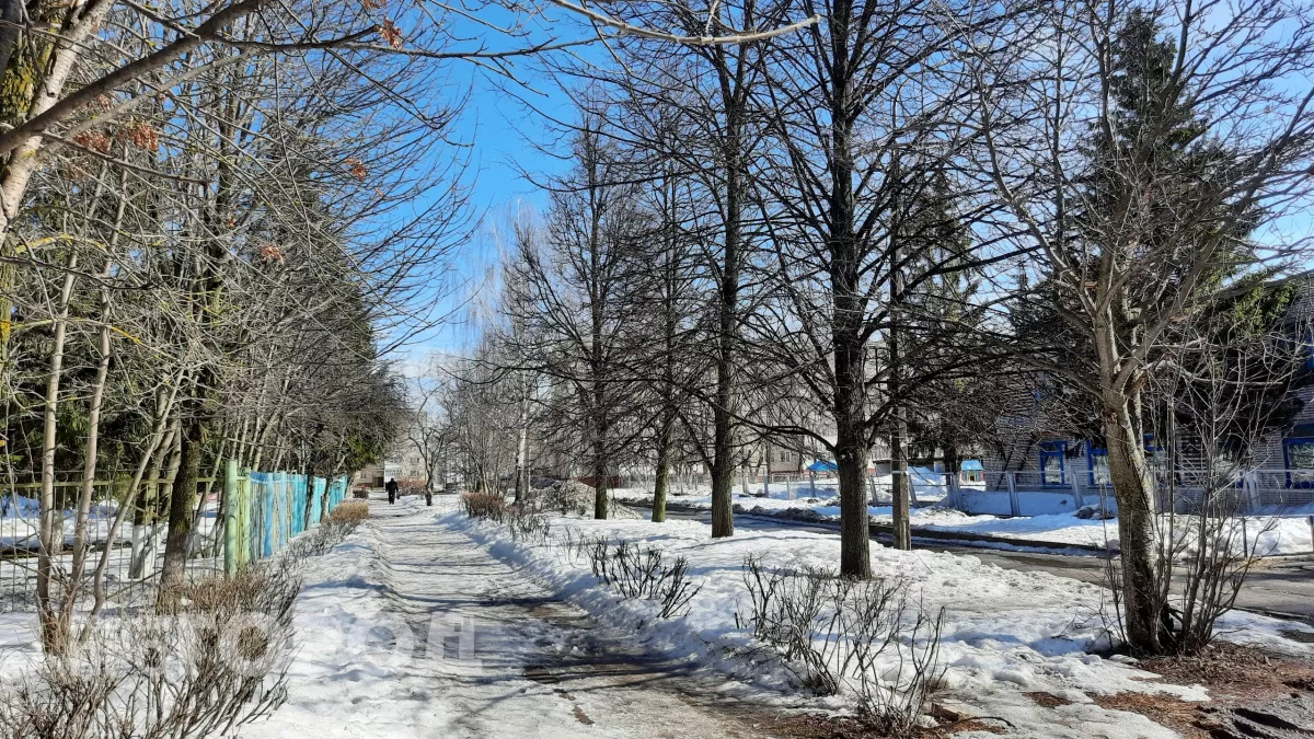 В Чувашии устанавливается весенняя погода: завтра потеплеет до +7