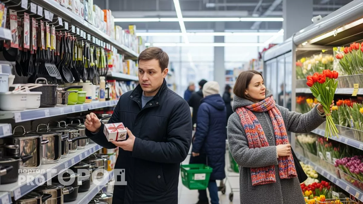 Россиянки составили черный список подарков на 8 Марта: эти вещи лучше вообще не покупать