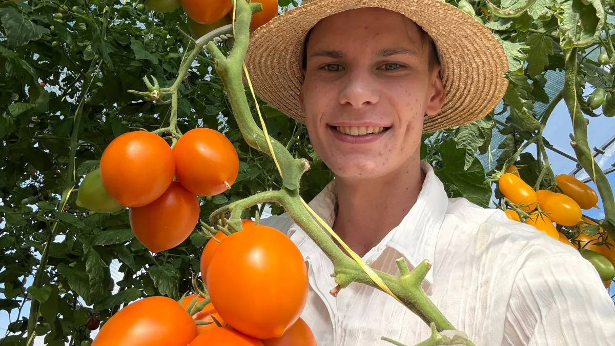 Молодой фермер из Чувашии назвал лучшие сорта для мартовской посадки