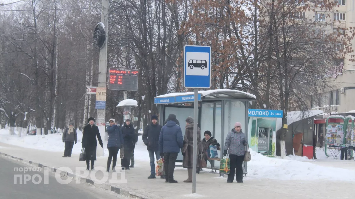 К 2028 году Чувашия получит еще 118 новых автобусов