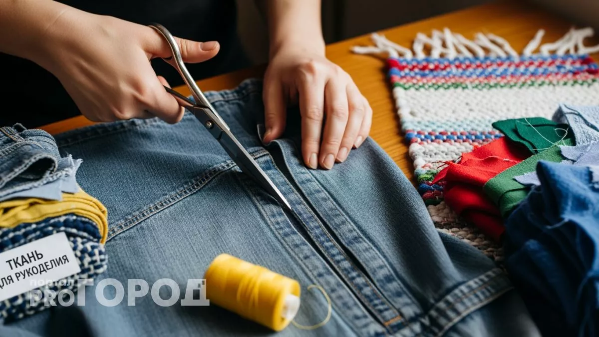 Ненужные вещи из гардероба превращаю в декор, за который друзья предлагают деньги