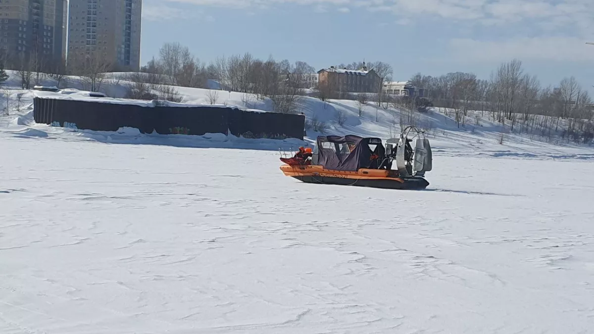 Власти Чувашии призвали жителей застраховать свое имущество из-за весеннего паводка