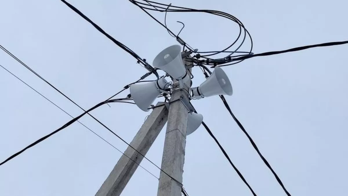 В Чебоксарах отменили ракетную тревогу через полчаса после объявления