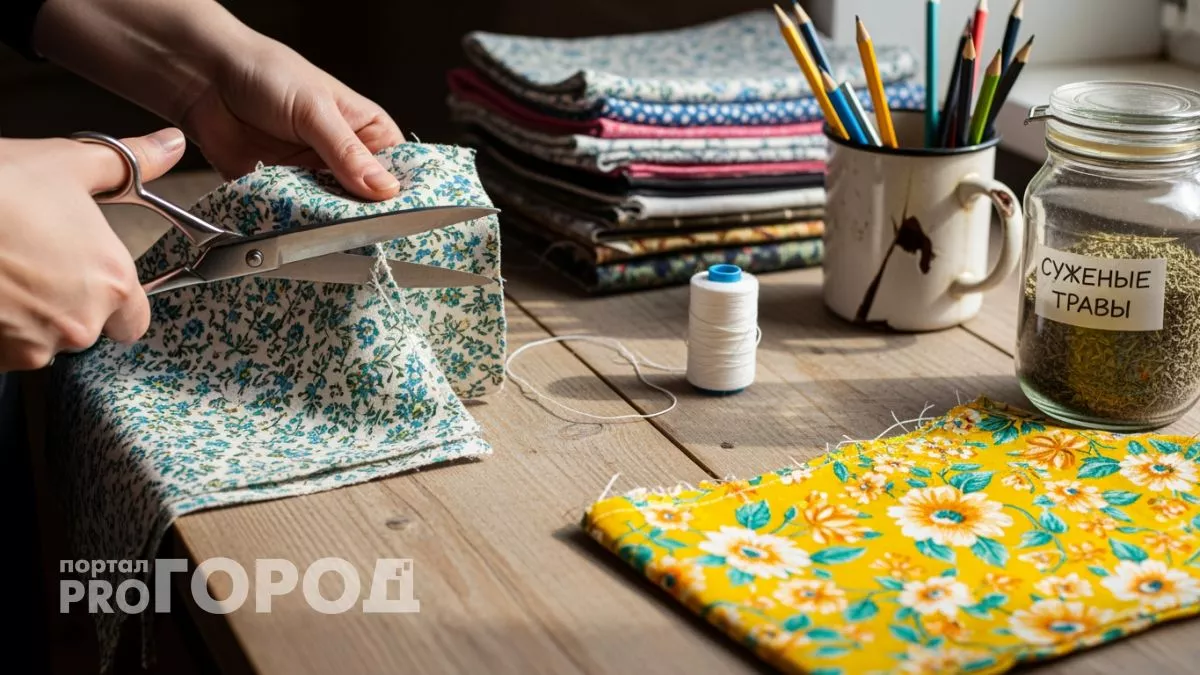 Тканевые обрезки превращаю в такие нужные штуки, что подруги записывают каждый шаг