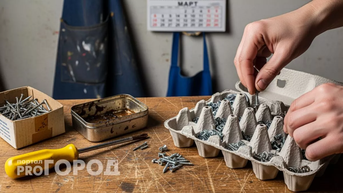 Жена называла меня хомяком за коллекцию яичных лотков, а через месяц сама начала их копить