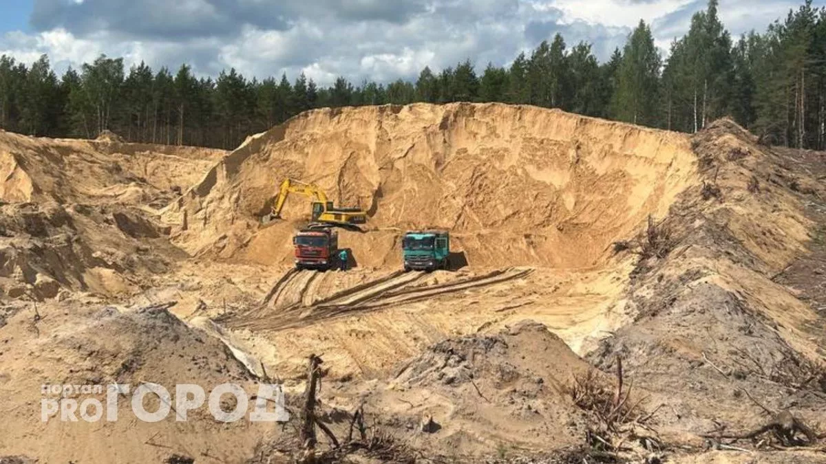 В Чувашии нашли новое месторождение полезных ископаемых