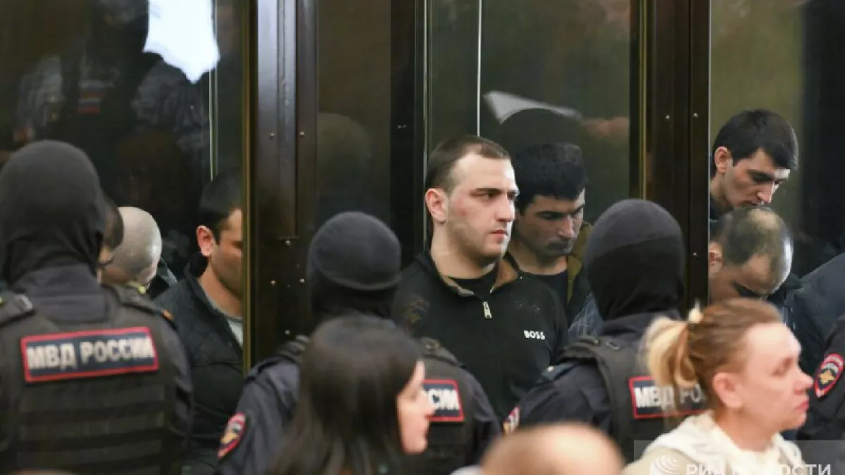 Оглашены суровые приговоры участникам теракта в "Крокусе": "У них нет осознания того, что они совершили"