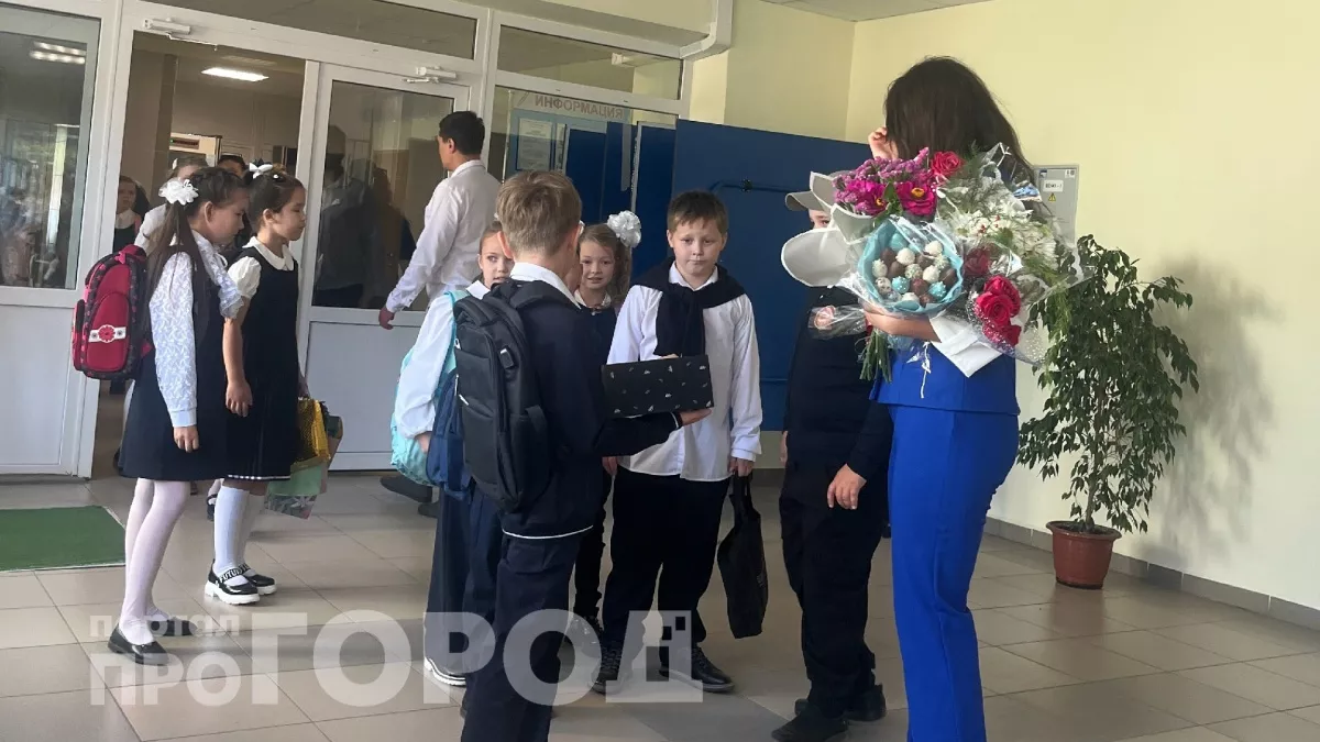 Чувашия скоро запустит запись в первый класс и чат-бот для родителей