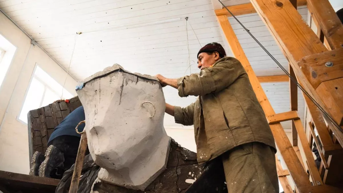 Для Парка Победы в Чебоксарах готовят новый памятник в честь участников СВО