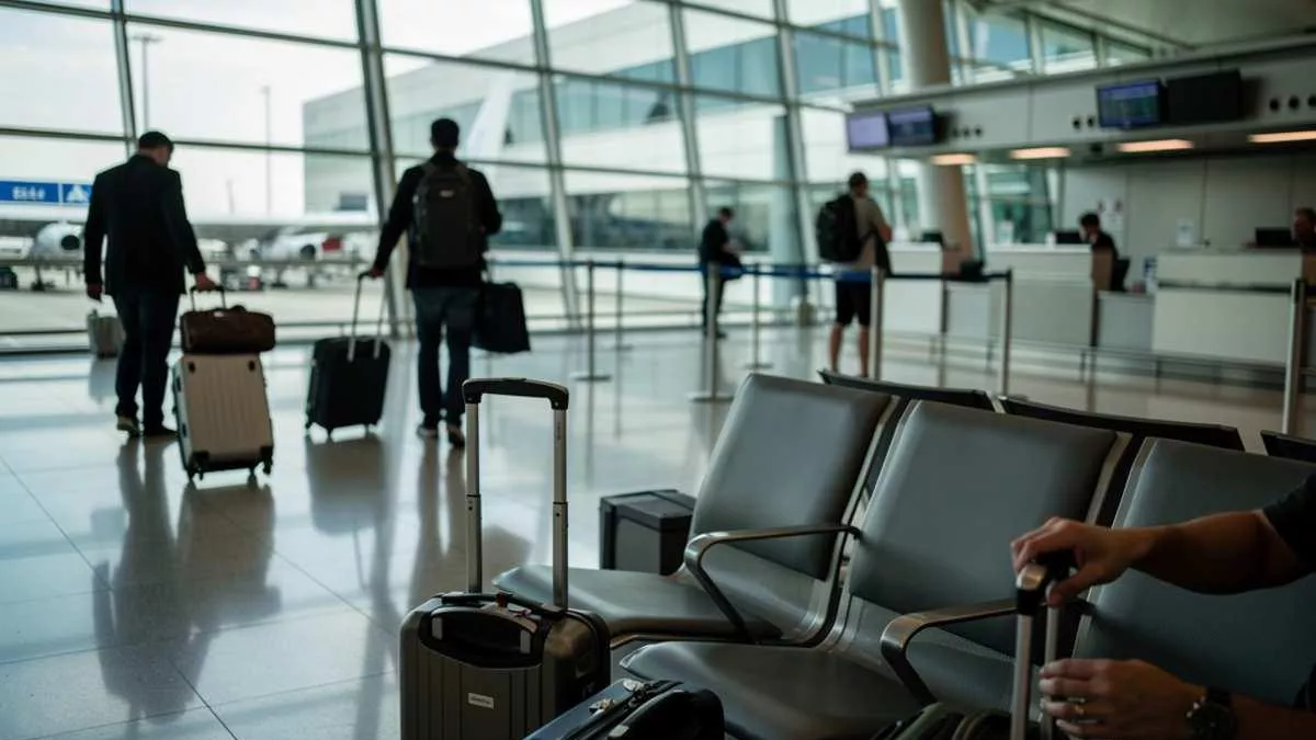 Угроза дронов закрыла аэропорты Казани и Чебоксар