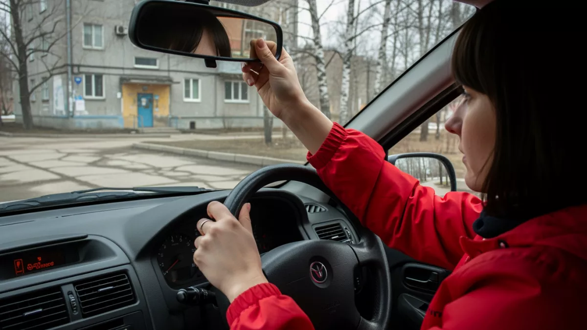 Мужчины спровоцировали в 5 раз больше ДТП, чем женщины