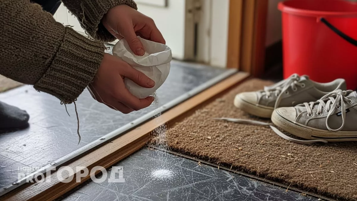 Уборщица отеля 15 лет носит соль в кармане: теперь знаю, зачем она экономит на дорогой химии