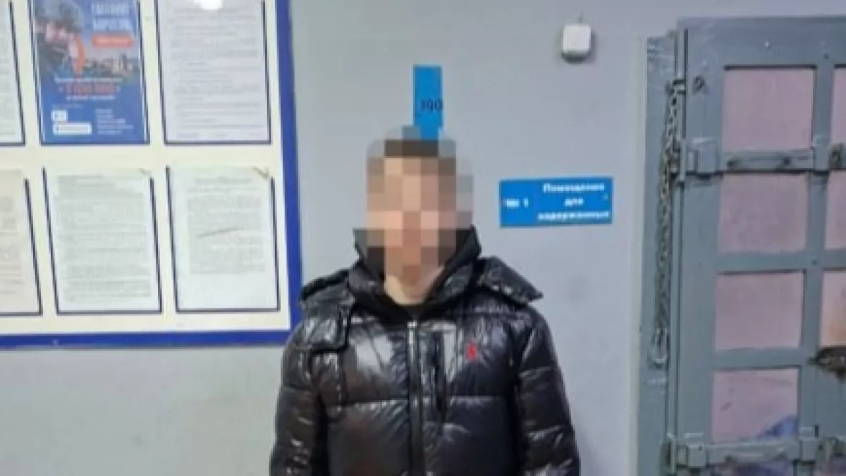 19-летнему наркокурьеру из Чебоксар грозит до 20 лет тюрьмы