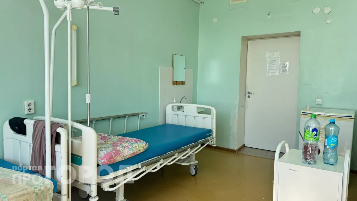 В Чебоксарах спроектируют новый инфекционный корпус на 232 койки