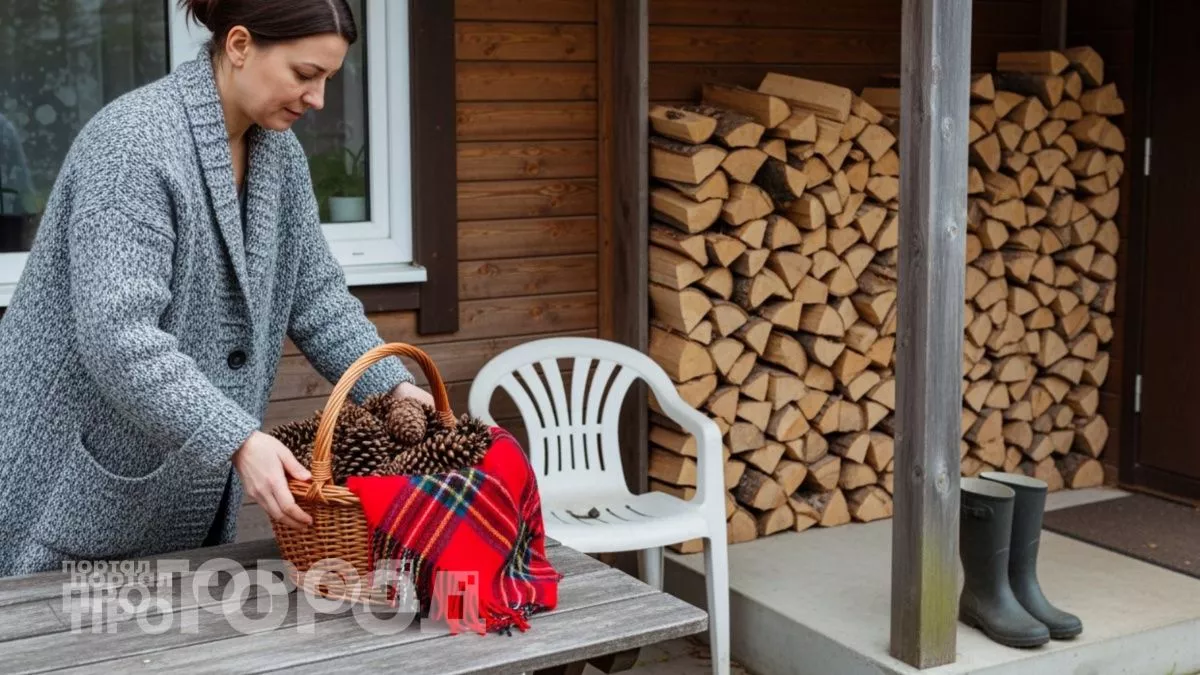 Сходила в лес и принесла на дачу корзину шишек: лучшее решение этой весны – никак не нарадуюсь смекалке