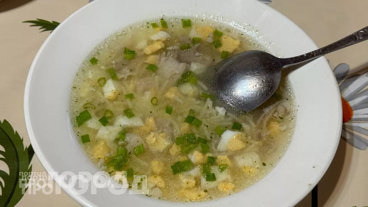 Забытый суп из СССР спасает поджелудочную: готовлю раз в неделю – про боли забыла 