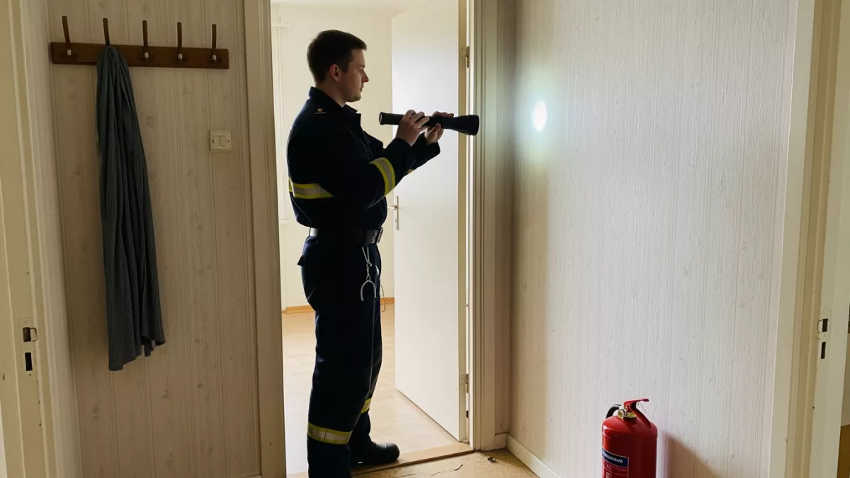 В Чувашии за сутки вспыхнуло 7 пожаров — один потушили сами жильцы