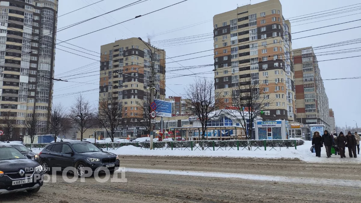 Квадратный метр в квартире в Чувашии стоит вдвое больше, чем в частном доме