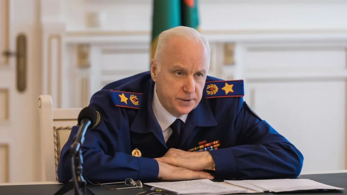 Глава СКР Бастрыкин потребовал доклад по делу об упавшей в канализацию девочке из Чебоксар